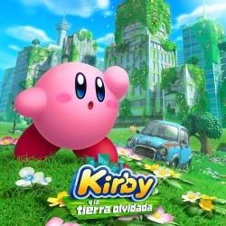 Kirby y la tierra olvidada